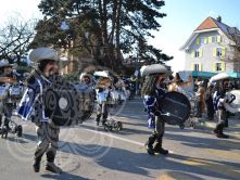Bilder der Fasnacht 2012