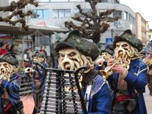 Bilder der Fasnacht 2013
