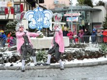 Bilder der Fasnacht 2015
