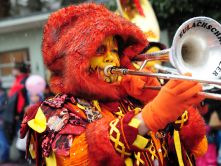 Bilder der Fasnacht 2017